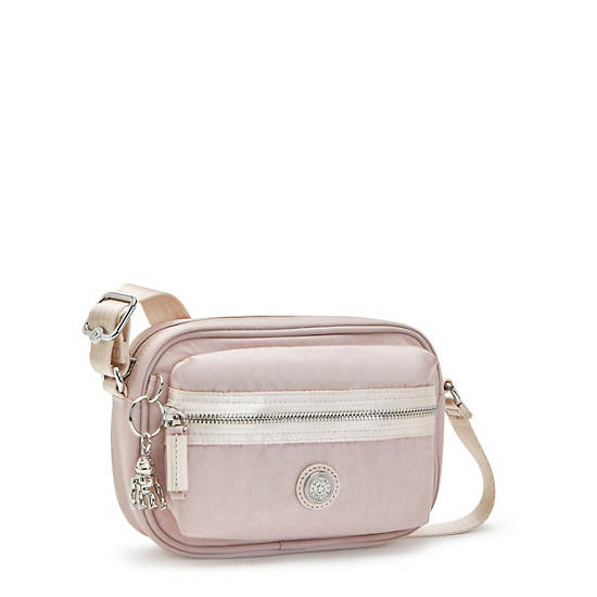 Kipling Enise Crossbody Veske Rosa | NO 2103QM